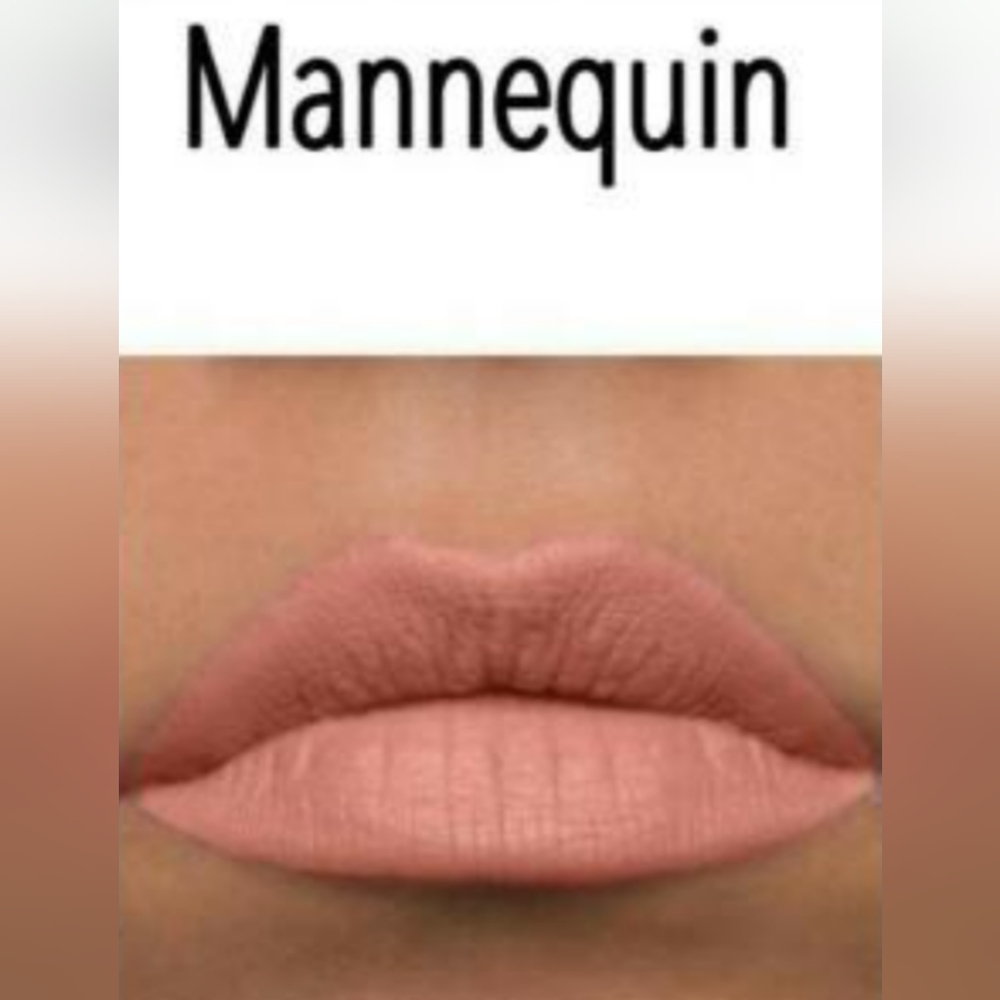 NIB🔥 "Mannequin" Jeffree Star Velour Liquid Lipstick 💄Nude - Picture 2 of 9